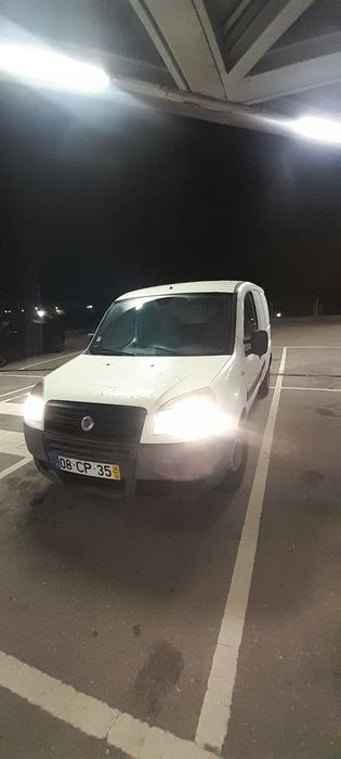 Fiat Doblo Maxi Longa Multijet