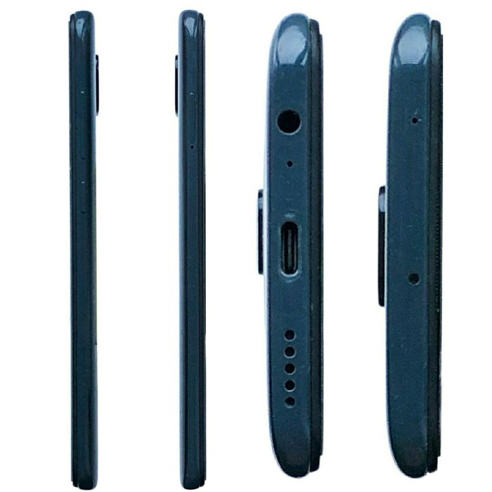 Игровой Xiaomi новый аккумулятор Note 9 NFC Redmi смартфон мобильный нова батарея заміна АКБ оновлений сенсорний miui android ram mtk mediatek gb mp
