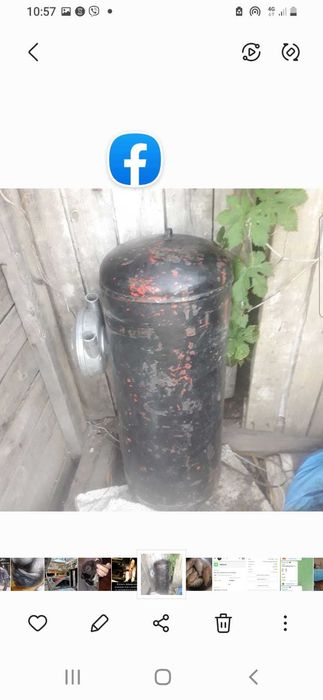 Продам ГБО в рабочем состояние