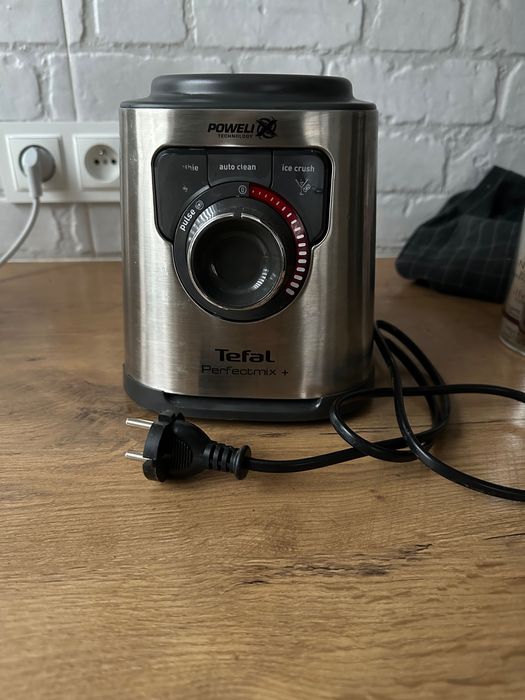 Blender stojący TEFAL Perfect Mix+ BL811D38 Bez kielicha