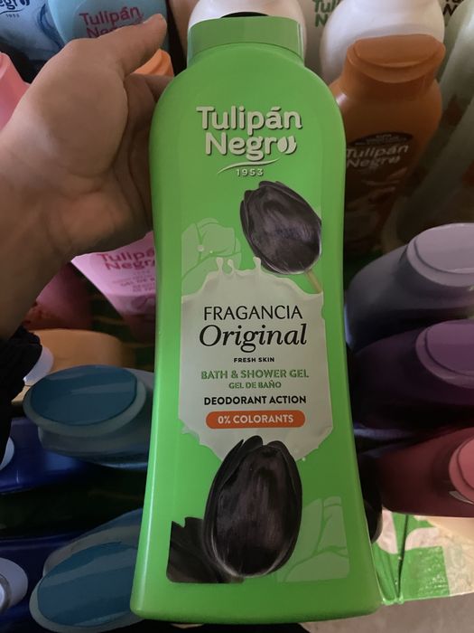 Гель для душу