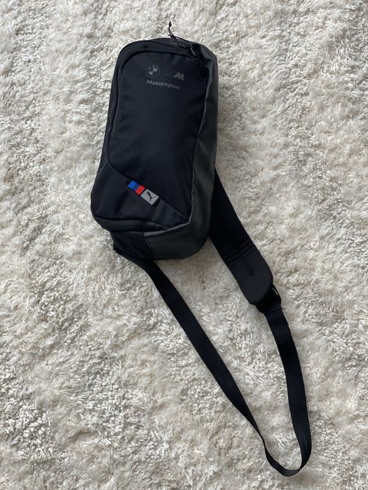 Plecak jednoramienny Puma BMW Motorsport saszetka