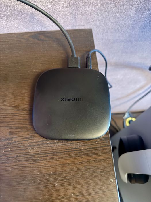 Медіаплеер Xiaomi Mi TV Box S 4K (3 версія)