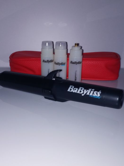 Prostownica BaByllis na gaz sesje plener