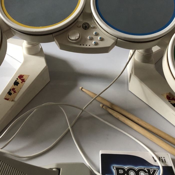 Perkusja Rock Band Wii