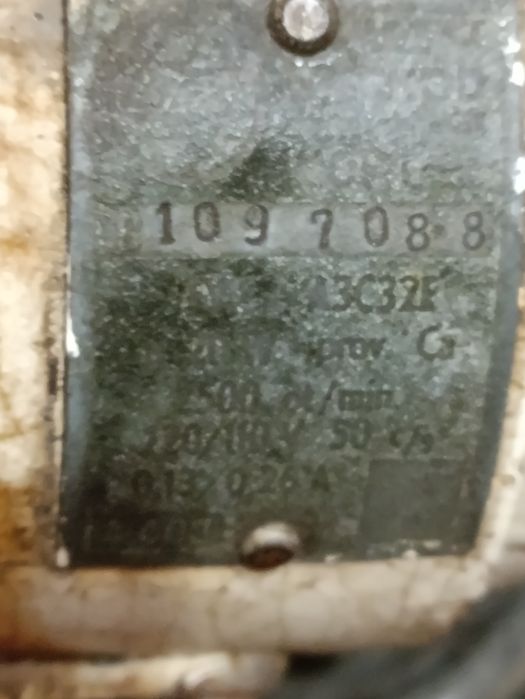 Старинный вентилятор ссср