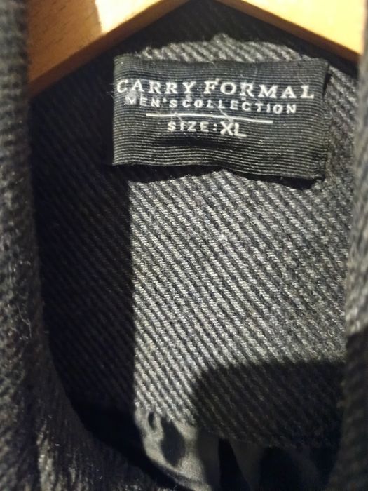 Płaszcz zimowy męski Xl