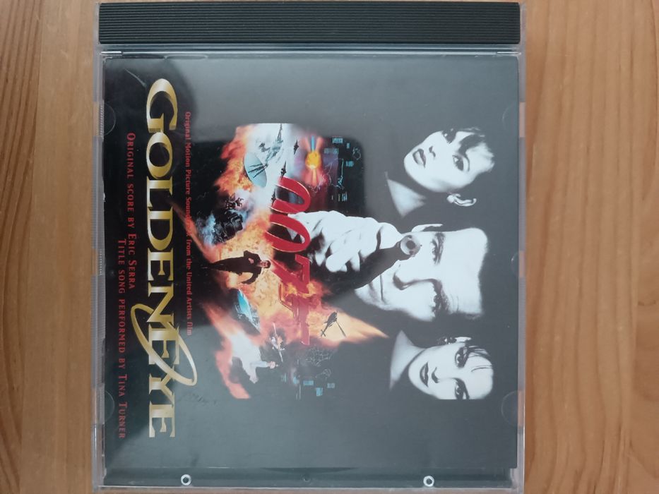Goldeneye - OST (CD)