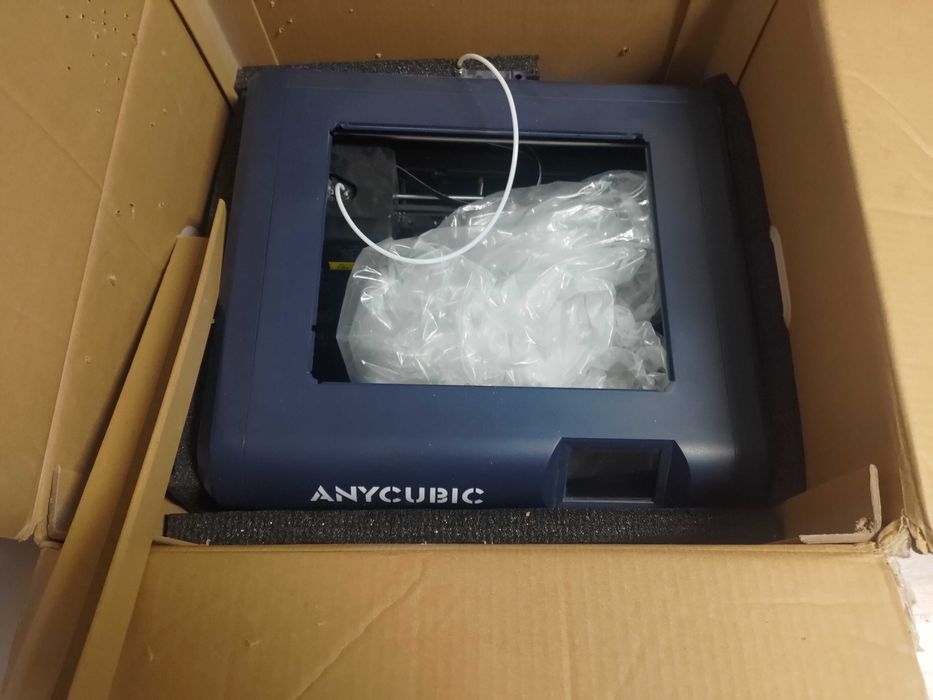 Drukarka 3D Anycubic 4max pro 2.0 Tanio!!!