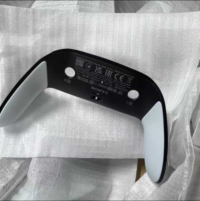 Нижня + верхня панель DualSense Edge