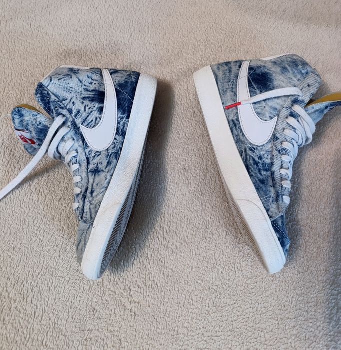 Кроссовки Nike Blazer mid 77