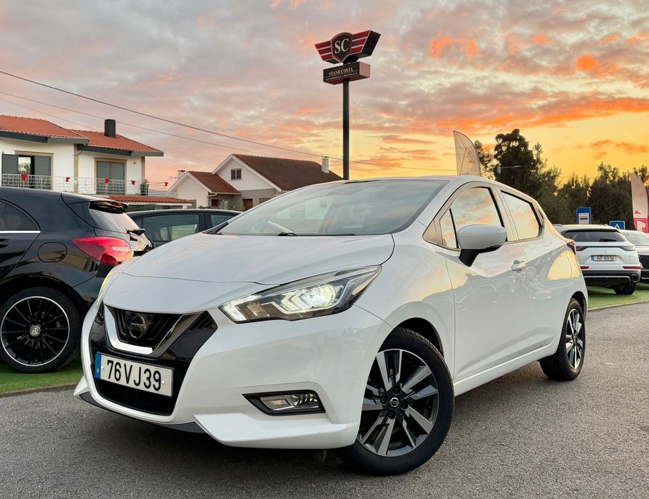 Nissan Micra 0.9 IG-T Tekna S/S