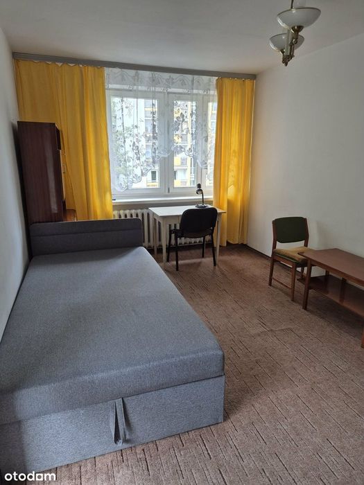 Przestronne i jasne 3 pokoje | Osobna kuchnia | Do remontu - Widok 2