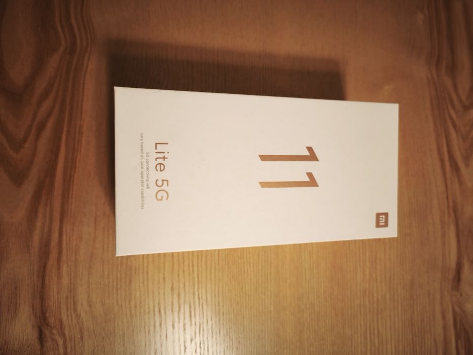 Xiaomi MI11 Lite 5G Bateria  e película vidro novas + várias capas de proteção