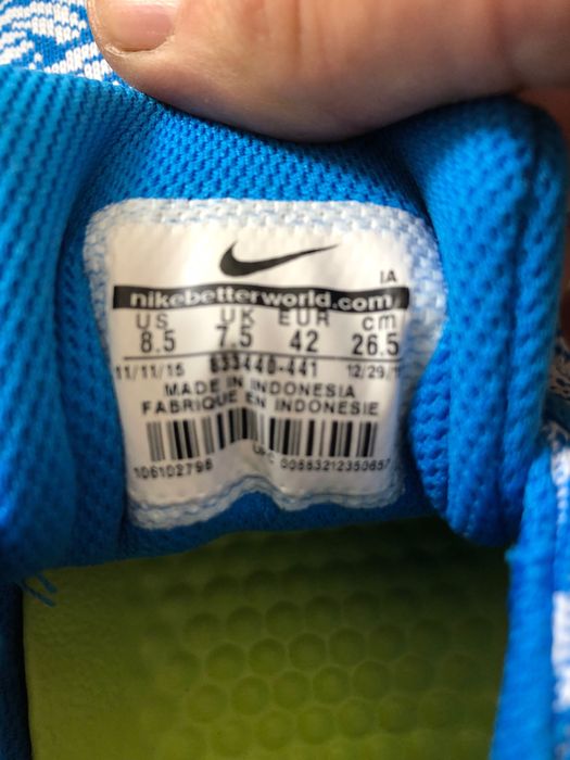 Buty Nike roz.42 z USA