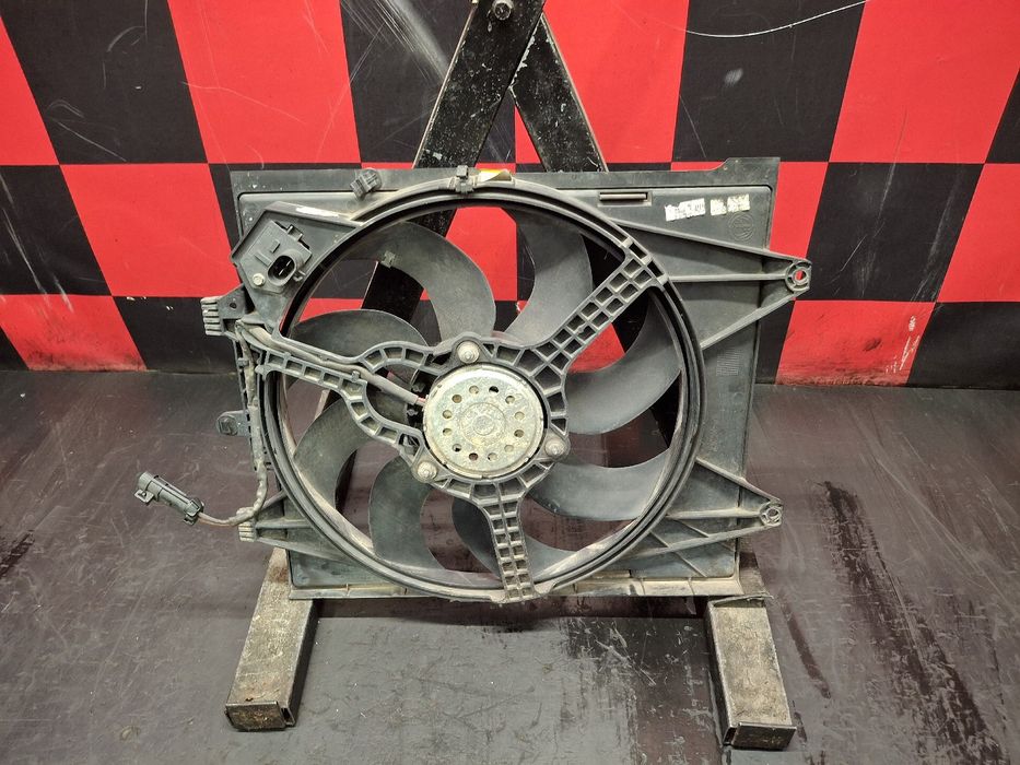 Termoventilador / motoventilador FIAT 500 (312_)