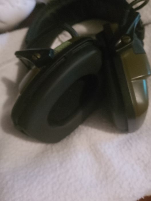 Тактичні навушники