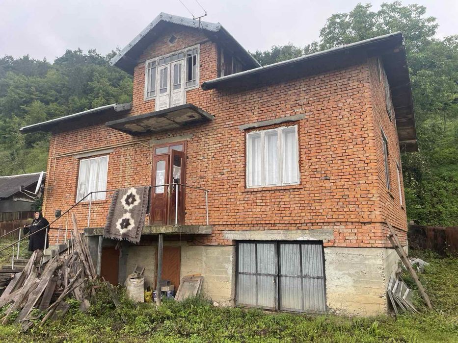 Будинок у с. Нижнів