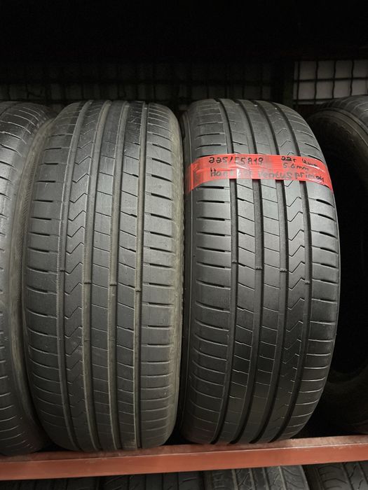 Комплект летних шин 225/55R19 Hankook Ventus Prime 4 22г. резина