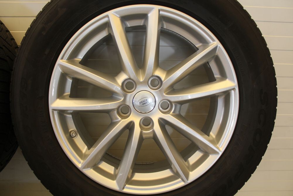 koła zima land rover range rover 19 5x120 et44,5