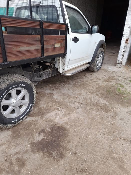 Isuzu d max 2.5 4x4