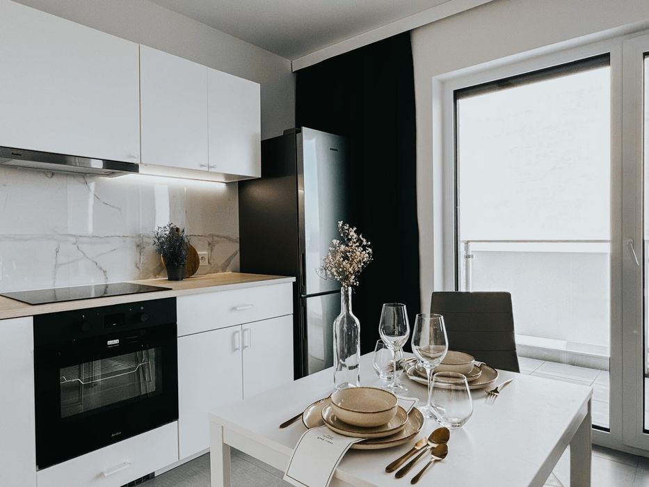 2 pokojowy apartament na wynajem - Widok 5