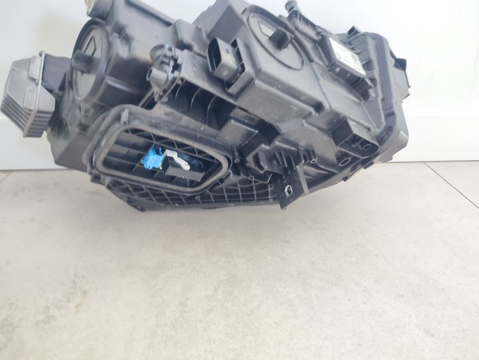 Lampa Reflektor Lewy Przód Mercedes GLA A247 Full Led 22r Oryginał