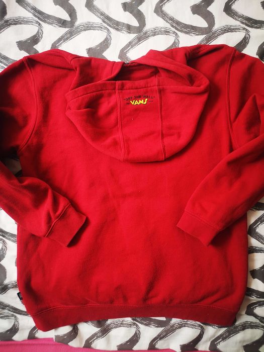 Vans- sliczna bluza  xl myszka mickey