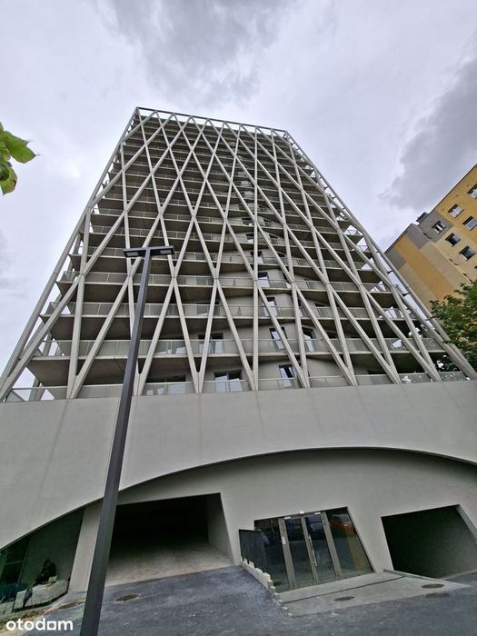 Apartament z widokiem i tarasem