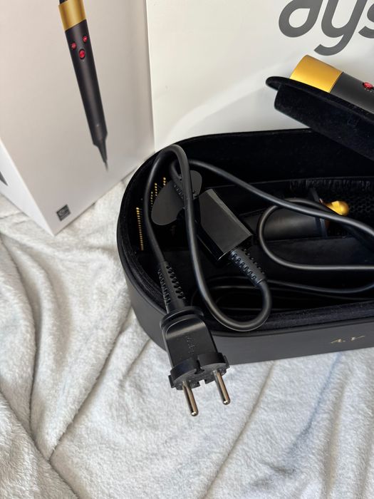 Dyson Airwrap Complete Long – Onyx Gold