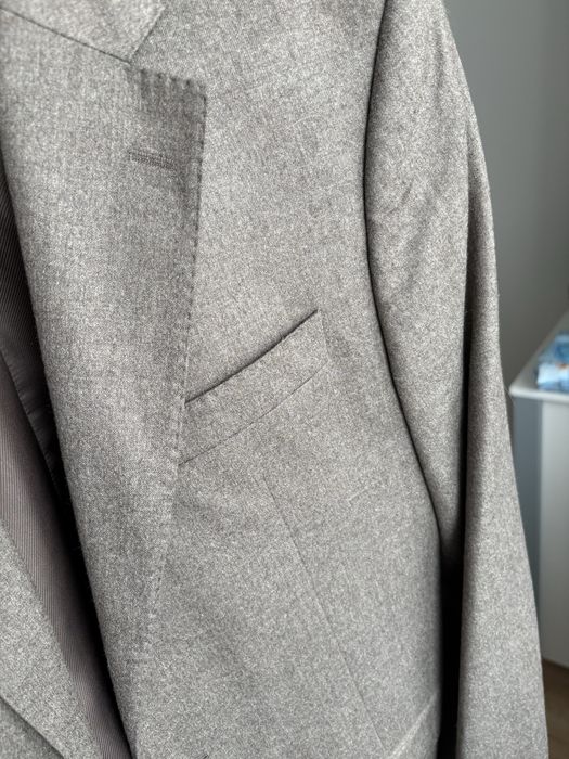 Вовняний піджак Rene Lezard