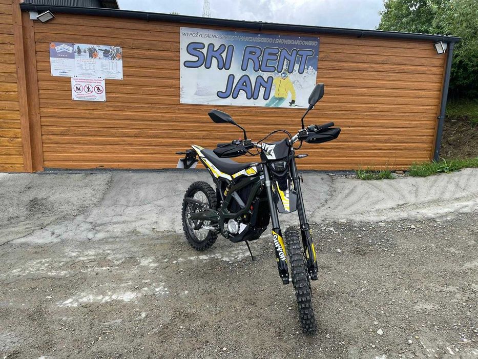 Wynajem / wypożyczalnia Motocykle elektryczne Sur-Ron i quad –  Podhale / Nowy Targ