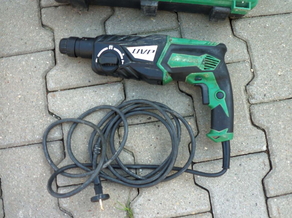 Młotowiertarka Hitachi DH28PCY USZKODZONA