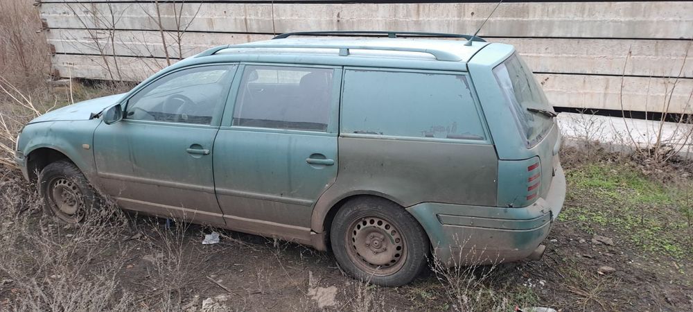 Volkswagen Passat 1.9d