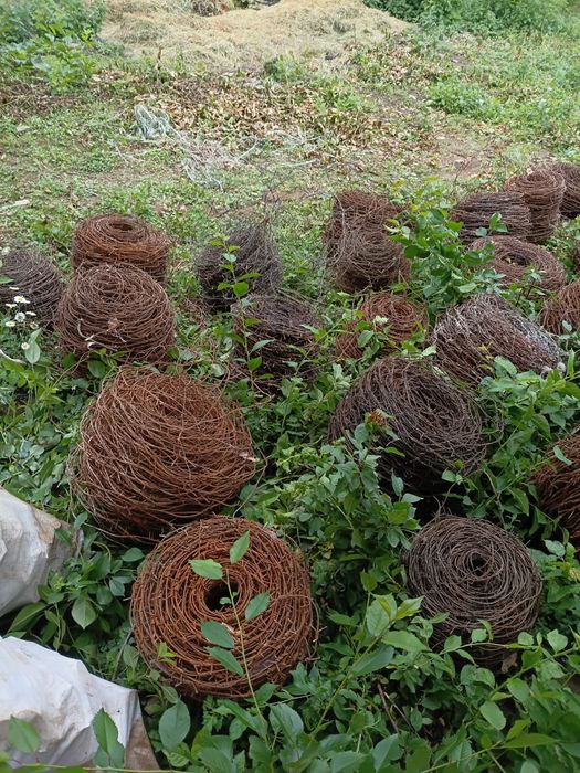 Колючая проволока