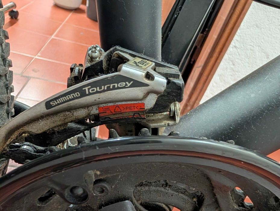 Bicicleta adulto Btwin
