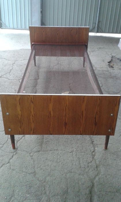 кровать на сетке(ссср)