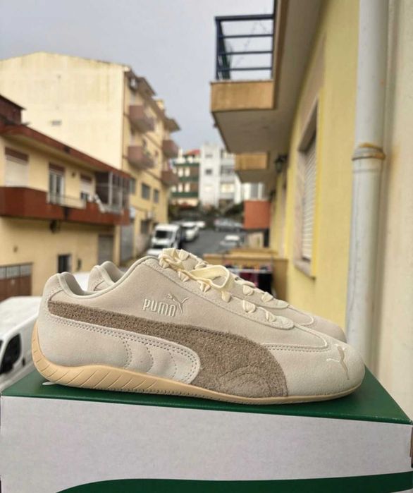 Puma Speedcat Bege 40,5