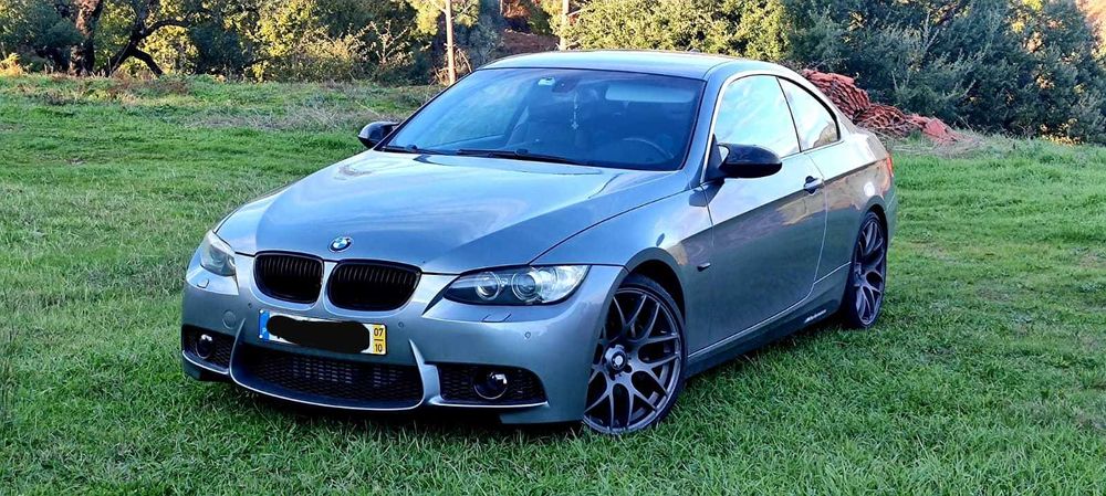 BMW  E92 335d 2007425339760097382401