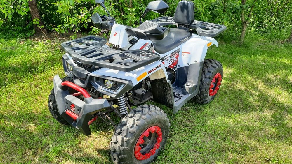 Квадроцикл Forte Braves 200