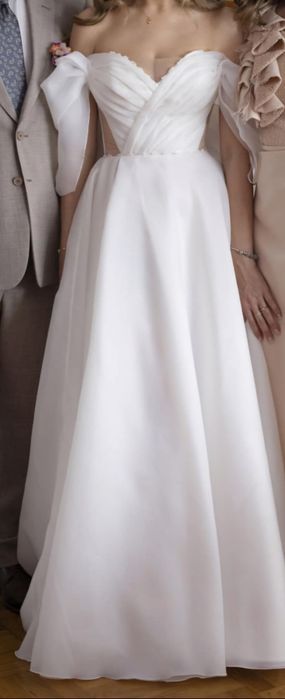 Suknia ślubna Izabo (Madonna)