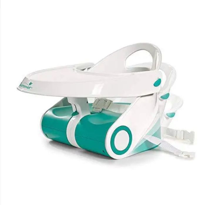 Переносний стільчик для годування трансформер Childrens Folding Seat