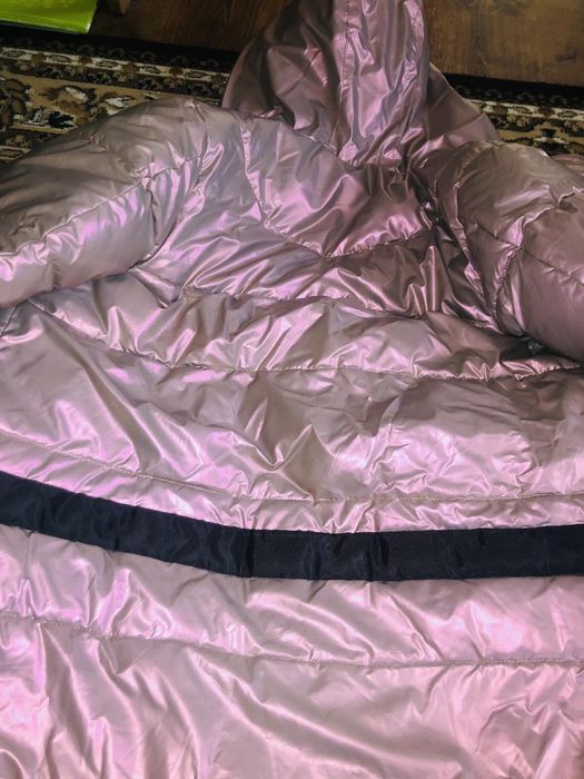 Куртка тепла пуховик