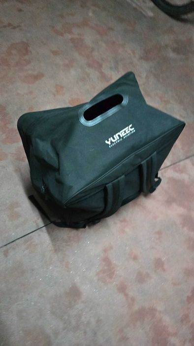 Drone Yuneec Typhoon G com aspecto de novo