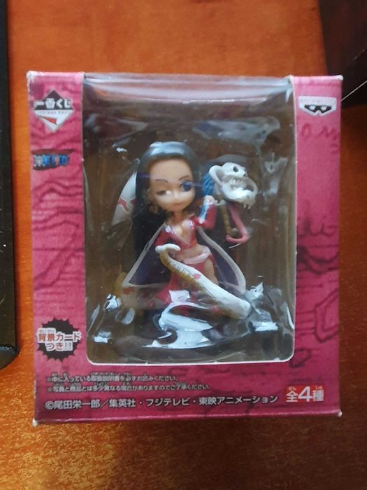 Figurka Anime One Piece Boa Hancock idealny na Prezent