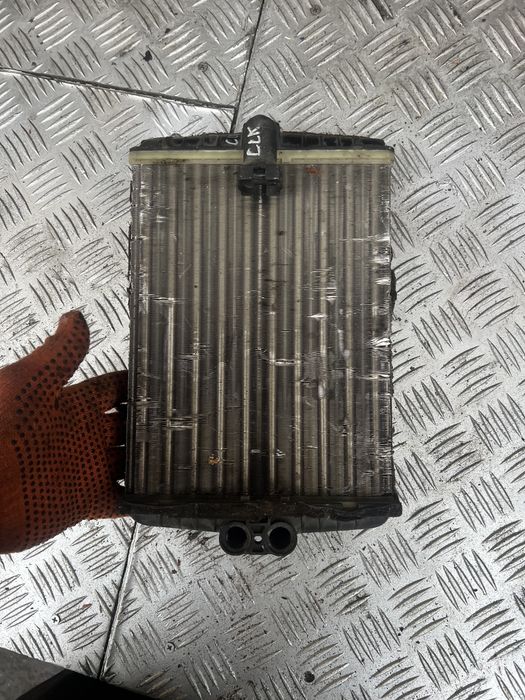 Радиатор печки мерседес mercedes w208 clk