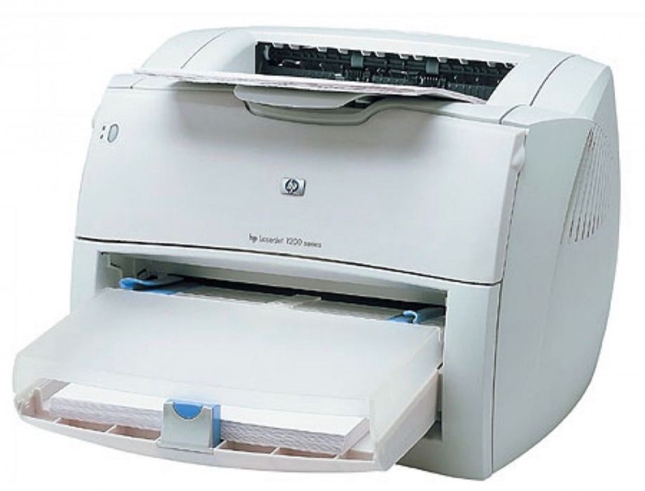 Принтер HP LaserJet 1200 series