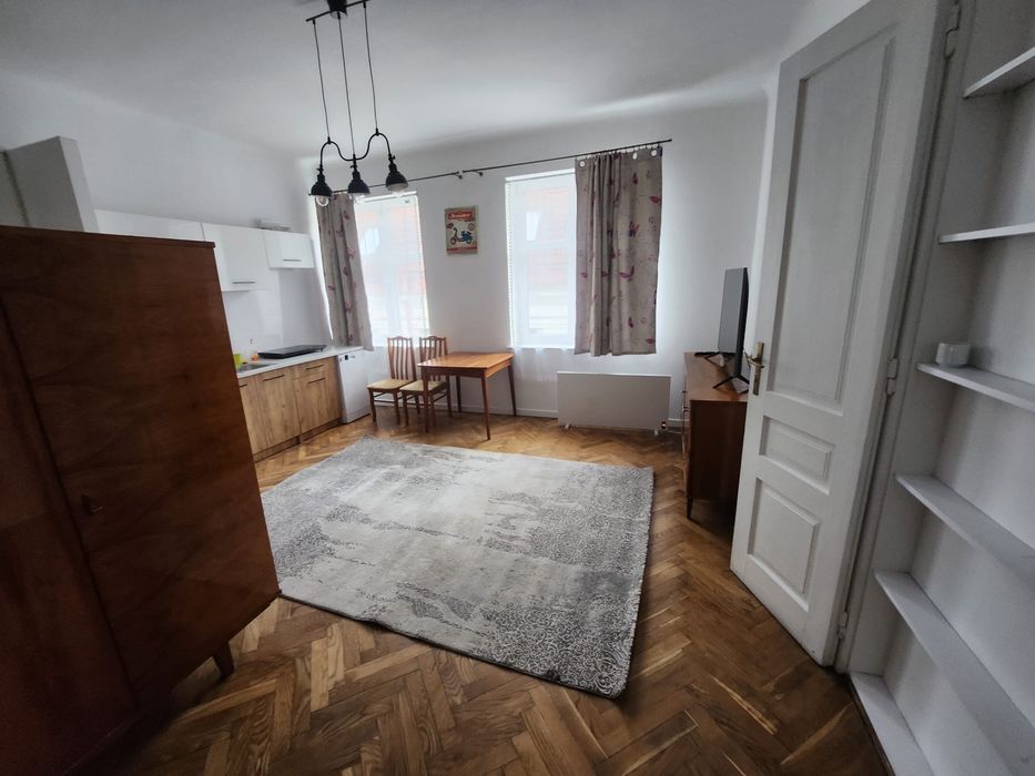 Kawalerka, scisle centrum Rzeszowa ul Fircowskiego