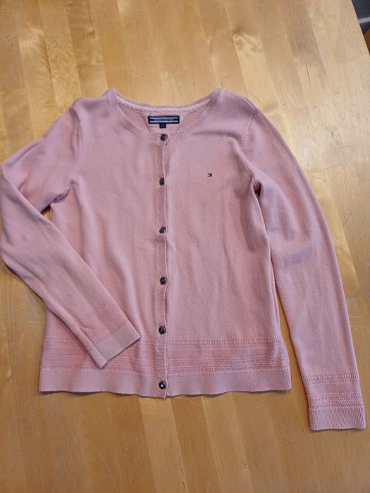 Sweter Tommy Hilfiger rozm.140