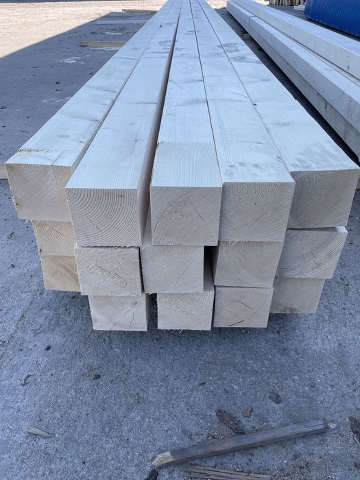 Kantówka KVH 120x120, 12x12 drewno, tarcica